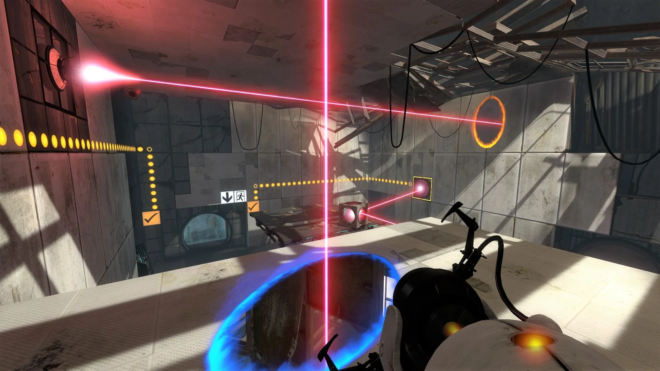Portal 2 Portal 2