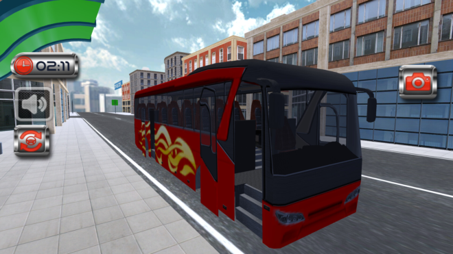 Ghost Bus Simulator Ghost Bus Simulator