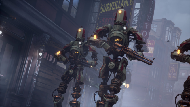Сеттинг Clockwork Revolution Сеттинг Clockwork Revolution