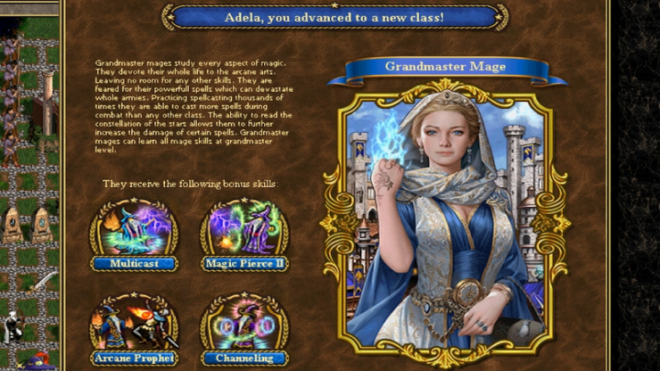 Advanced Classes Mod Advanced Classes Mod