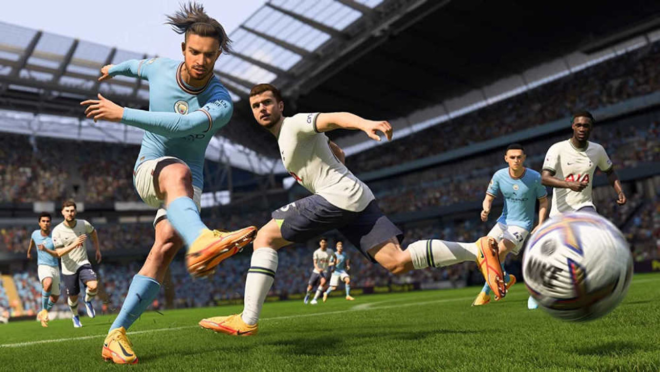 EA Sports FC EA Sports FC