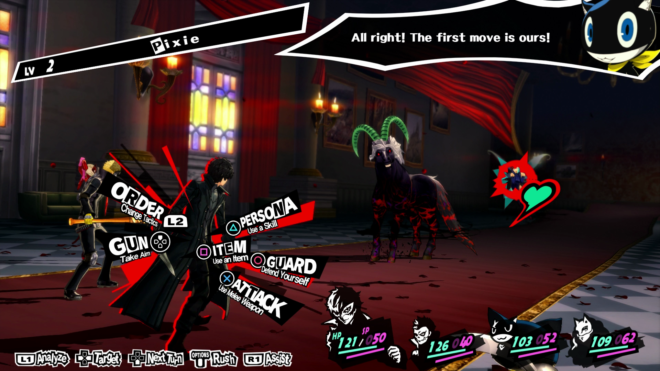 Persona 5 Persona 5