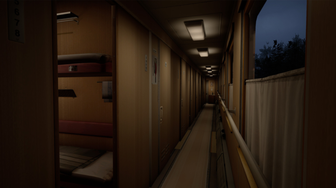 Russian Train Trip Russian Train Trip
