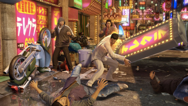 Yakuza Yakuza