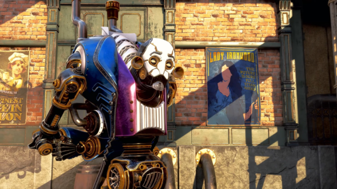 Платформы Clockwork Revolution Платформы Clockwork Revolution