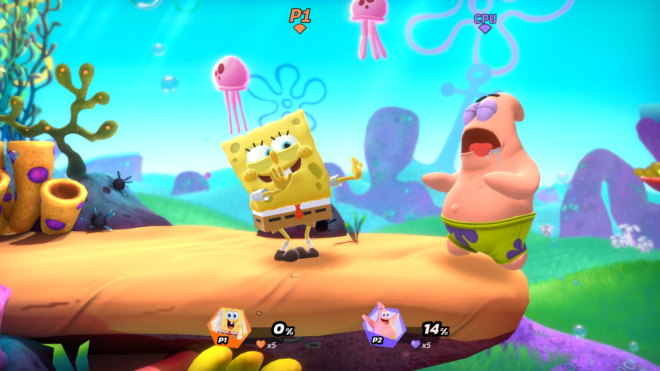 Nickelodeon All-Star Brawl (2021) Nickelodeon All-Star Brawl (2021)