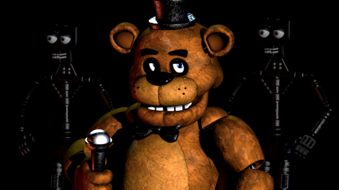 Five Nights at Freddy's Five Nights at Freddy's