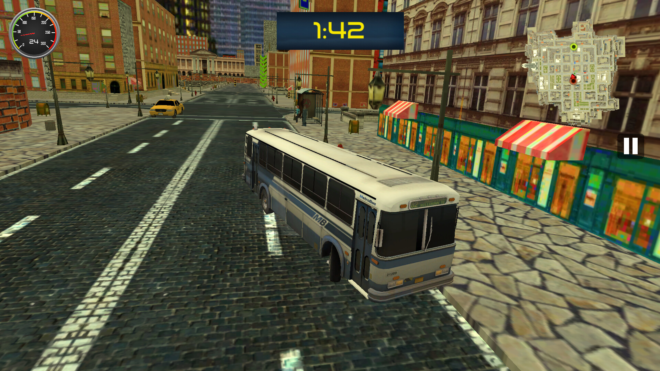 Old Town Bus Simulator Old Town Bus Simulator