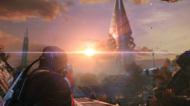 Mass Effect Legendary Edition Mass Effect Legendary Edition