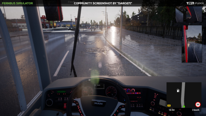 Fernbus Simulator Fernbus Simulator
