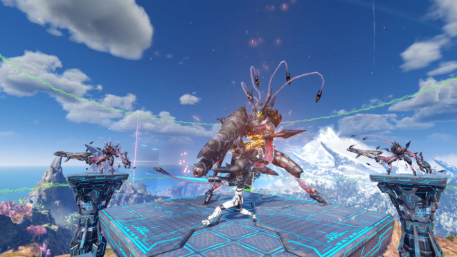 Phantasy Star Online 2 New Genesis Phantasy Star Online 2 New Genesis