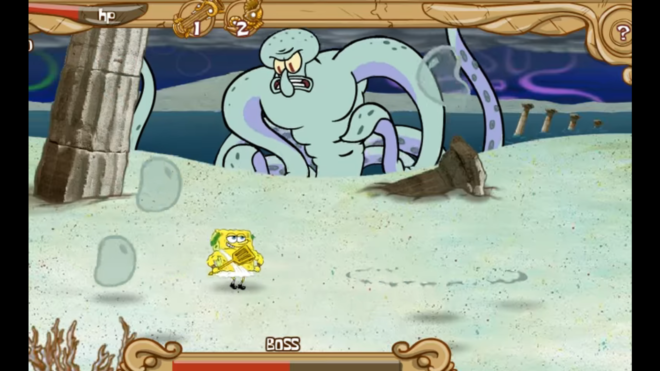 SpongeBob and the Clash of Triton (2011) SpongeBob and the Clash of Triton (2011)