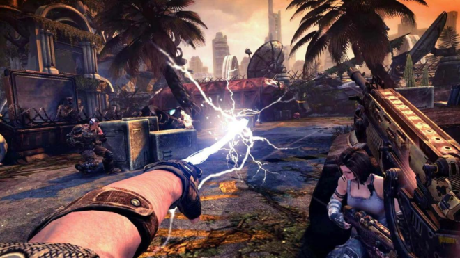 Bulletstorm Bulletstorm