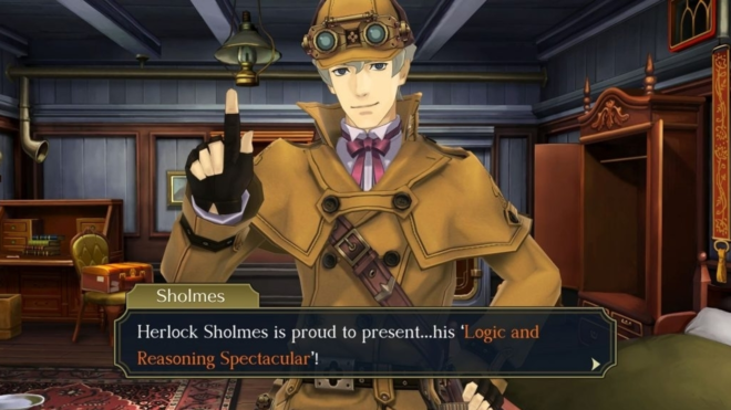 The Great Ace Attorney Chronicles (2021) The Great Ace Attorney Chronicles (2021)