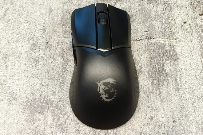 MSI CLUTCH GM31 Lightweight MSI CLUTCH GM31 Lightweight