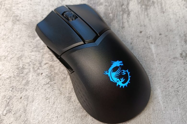 MSI CLUTCH GM31 Lightweight