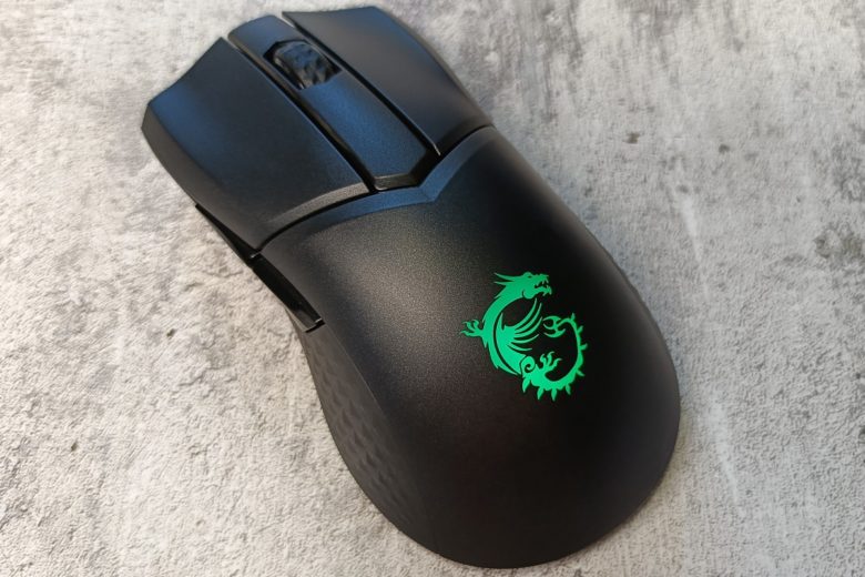 MSI CLUTCH GM31 Lightweight