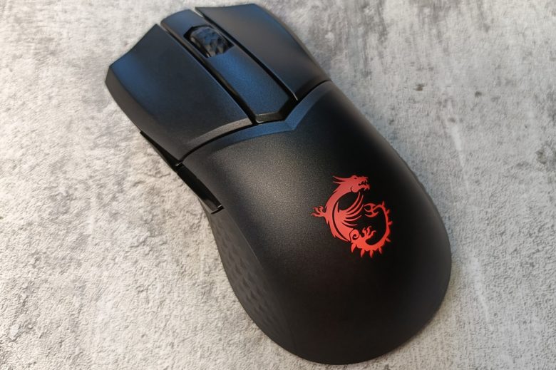 MSI CLUTCH GM31 Lightweight