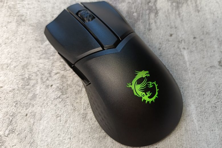 MSI CLUTCH GM31 Lightweight