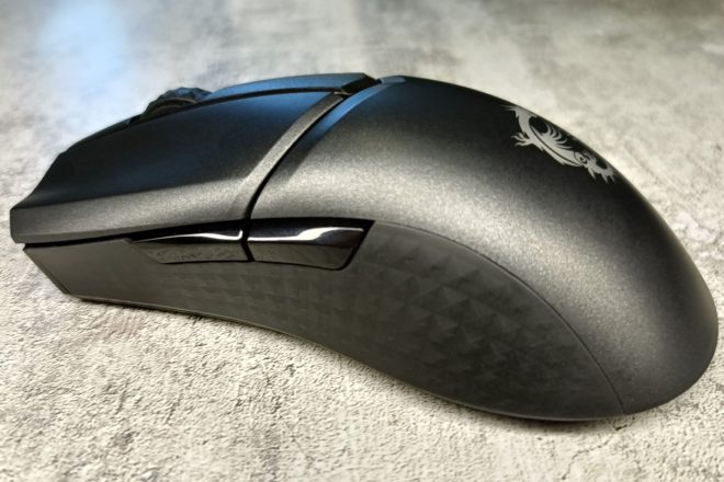 MSI CLUTCH GM31 Lightweight MSI CLUTCH GM31 Lightweight
