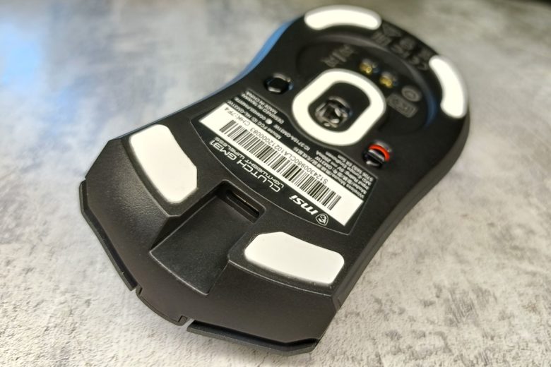 MSI CLUTCH GM31 Lightweight
