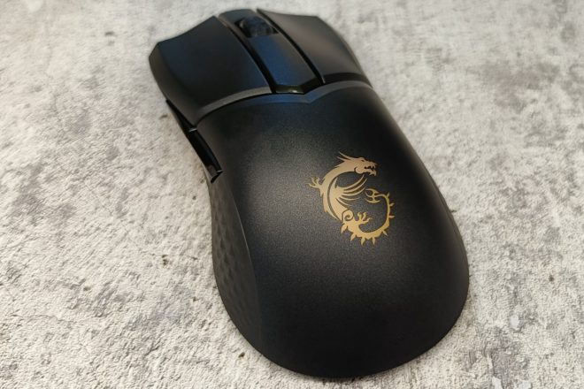 MSI CLUTCH GM31 Lightweight MSI CLUTCH GM31 Lightweight