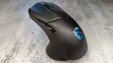 MSI CLUTCH GM31 Lightweight