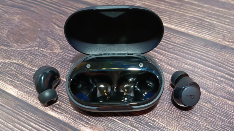 Обзор TWS-гарнитуры Soundcore Space A40