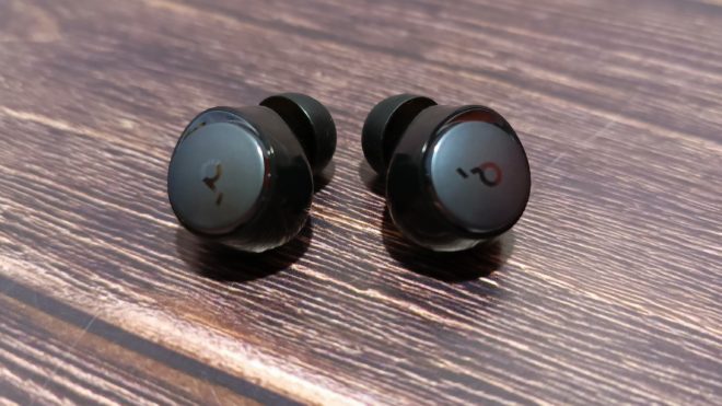 Обзор TWS-гарнитуры Soundcore Space A40