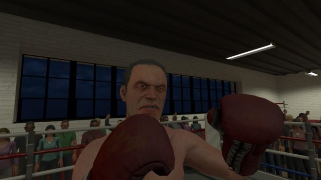 The Thrill of the Fight - VR Boxing The Thrill of the Fight - VR Boxing
