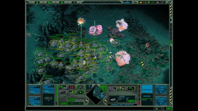 Submarine Titans Submarine Titans