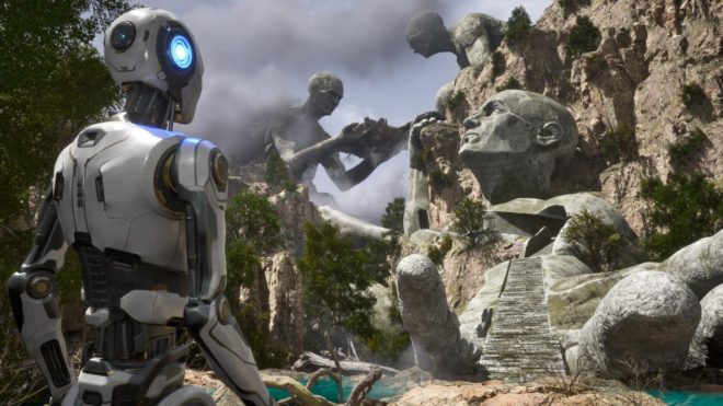 The Talos Principle 2 The Talos Principle 2