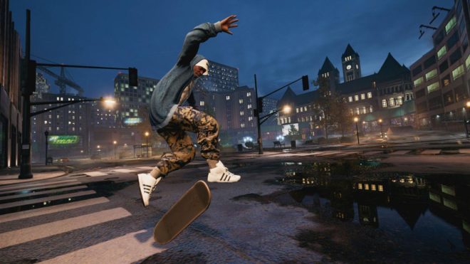 Tony Hawk's Pro Skater 1+2 Tony Hawk's Pro Skater 1+2
