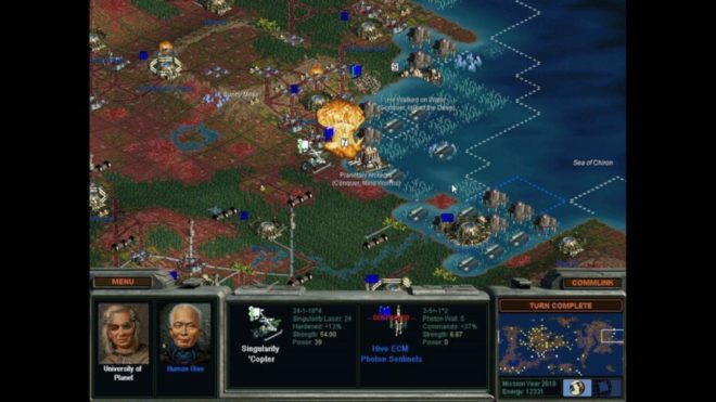 Sid Meier's Alpha Centauri Sid Meier's Alpha Centauri