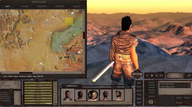 Kenshi Kenshi