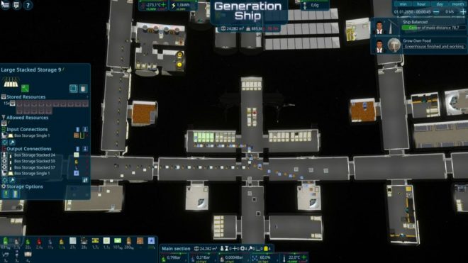 Generation Ship Generation Ship