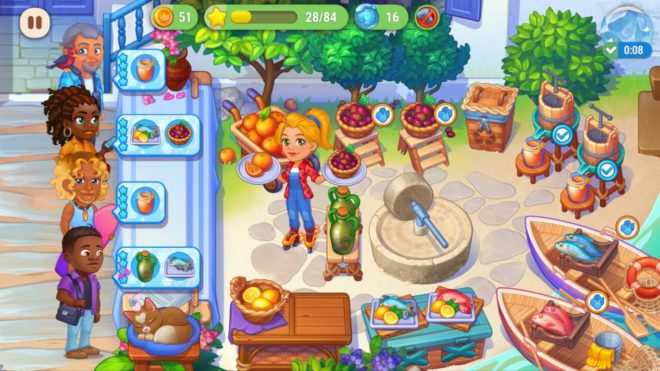 Farming Fever: Pizza and Burger Cooking game Farming Fever: Pizza and Burger Cooking game