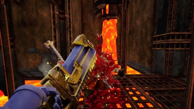 Warhammer 40,000: Boltgun Warhammer 40,000: Boltgun