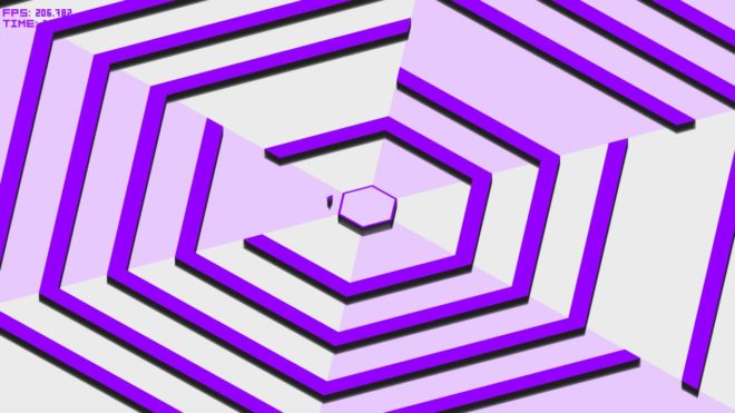 Open Hexagon Open Hexagon