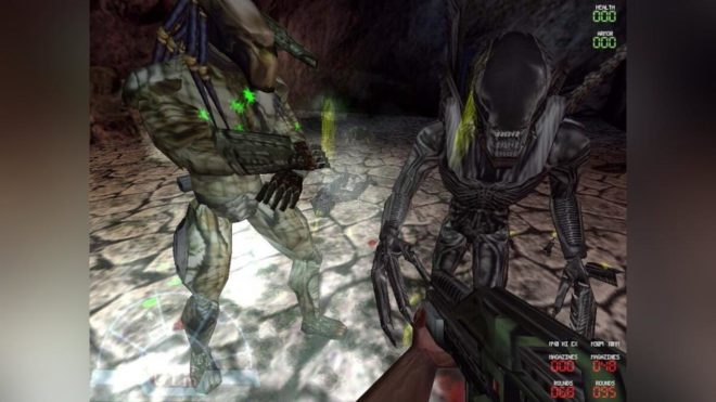 Aliens versus Predator Classic Aliens versus Predator Classic