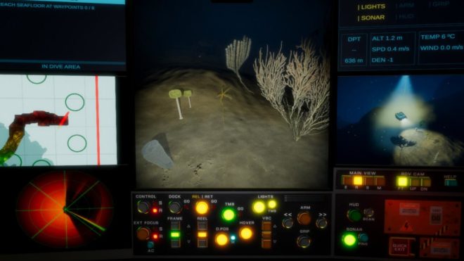 subROV: Underwater Discoveries subROV: Underwater Discoveries