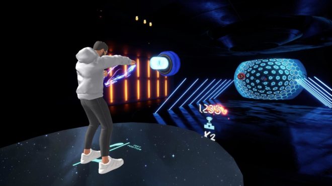 Box To The Beat VR Box To The Beat VR