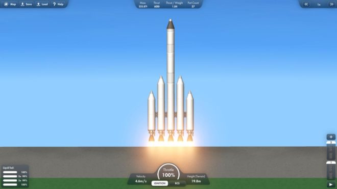 Spaceflight Simulator Spaceflight Simulator
