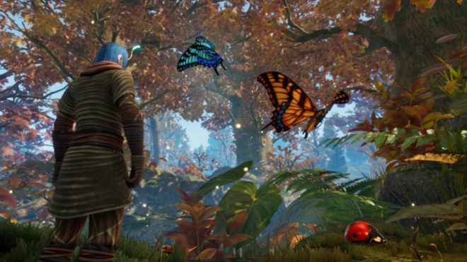 Smalland: Survive the Wilds Smalland: Survive the Wilds