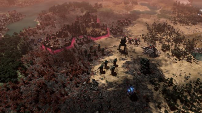 Warhammer 40,000: Gladius - Relics of War Warhammer 40,000: Gladius - Relics of War
