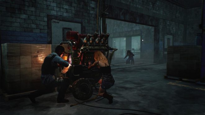 Dead by Daylight Dead by Daylight