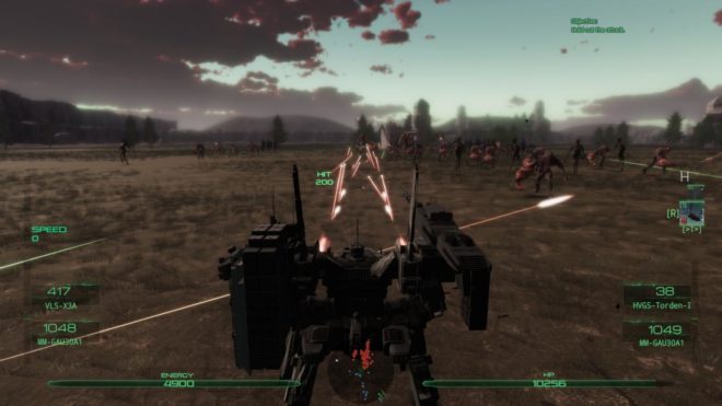 Mecha Knights: Nightmare Mecha Knights: Nightmare