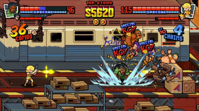 Double Dragon Gaiden: Rise Of The Dragons Double Dragon Gaiden: Rise Of The Dragons