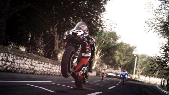 TT Isle Of Man: Ride on the Edge 3 TT Isle Of Man: Ride on the Edge 3