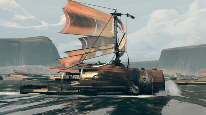 FAR: Changing Tides FAR: Changing Tides